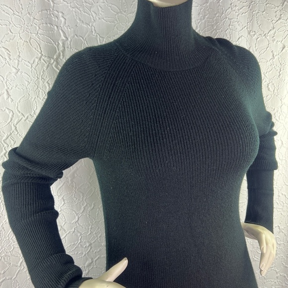 Banana Republic 100% Merino Wool dress - Picture 2 of 10